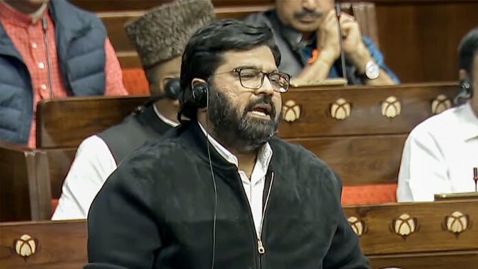 MP Kartikeya Sharma ने दृष्टिबाधित खिलाड़ियों के लिए मजबूत राष्ट्रीय समर्थन की मांग रखी