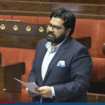 National News : सांसद कर्तिकेय शर्मा ने ‘स्वास्थ्य सुरक्षा से राष्ट्रीय सुरक्षा सेस’ विधेयक का समर्थन किया