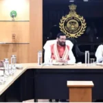 CM Nayab Saini Meeting With MPs : मुख्यमंत्री सैनी ने हरियाणा के सांसदों के साथ की बैठक, विकास कार्यों पर हुई चर्चा