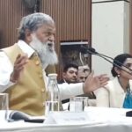 Minister Anil Vij ने बयान दर्ज करने में देरी पर एएसआई को निलंबित करने के दिए आदेश