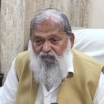 Anil Vij ने कांग्रेस को लिया आड़े हाथ, बोले - कांग्रेस जीते हुए विधायकों से इस्तीफा लेती, फिर दिल्ली में जाकर रैली करती 