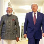 PM Modi News : वैश्विक शांति के लिए भारत-अमेरिका मिलकर प्रयास करते रहेंगे : मोदी