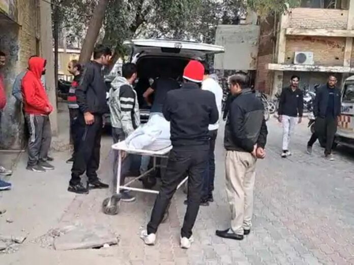 Rewari News: रेवाड़ी के होटल में नौसेना जवान का शव मिला