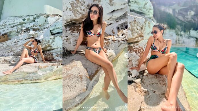 Neelam Upadhyay Bikini: बिकिनी में प्रियंका चोपड़ा की भाभी नीलम उपाध्याय ने ढाया कहर, फैंस भर रहे आहें