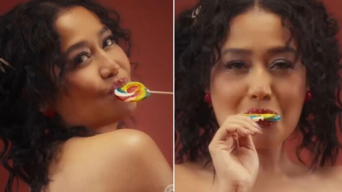 Neha kakkar Lollipop Song: लॉलीपॉप’ गाने ने मचाया बवाल, नेहा कक्कड़ के डांस स्टेप पर फैंस भड़के”Neha kakkar Lollipop Song: लॉलीपॉप’ गाने ने मचाया बवाल, नेहा कक्कड़ के डांस स्टेप पर फैंस भड़के” Neha kakkar Lollipop Song: लॉलीपॉप’ गाने ने मचाया बवाल, नेहा कक्कड़ के डांस स्टेप पर फैंस भड़के”