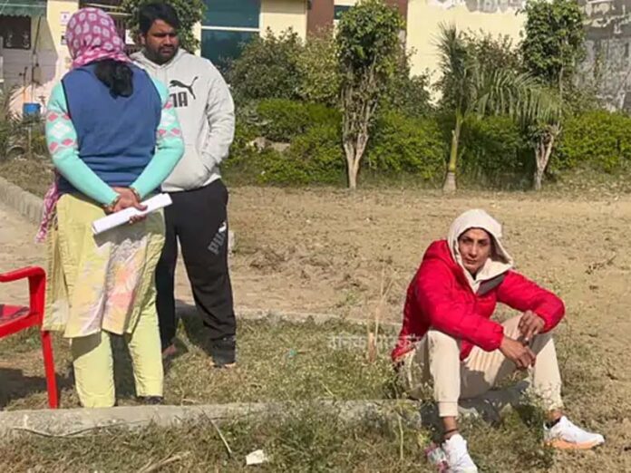 Vinesh Phogat: कुश्ती खिलाड़ी निर्मल के समर्थन में आई कांग्रेस विधायक विनेश फोगाट, कुश्ती फेडरेशन को बताया गुंडा-बदमाश Vinesh Phogat: कुश्ती खिलाड़ी निर्मल के समर्थन में आई कांग्रेस विधायक विनेश फोगाट, कुश्ती फेडरेशन को बताया गुंडा-बदमाश