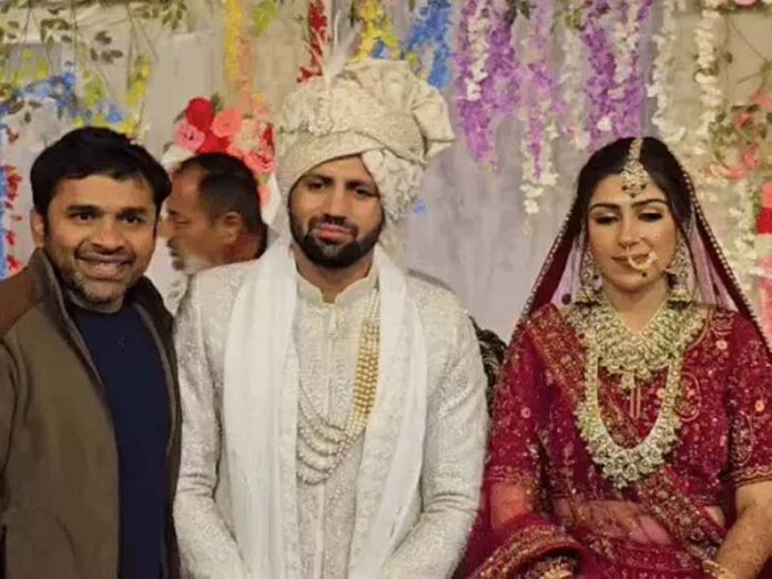 Olympian Wrestler Ravi Dahiya Marriage: ओलिंपियन रेसलर रवि दहिया शादी के बंधन में बंधे, रिचा संग लिए सात फेरे