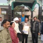 Sadbhav Yarta : पूर्व सांसद बृजेंद्र सिंह की दूसरे चरण की सद्भाव यात्रा संपन्न, पूर्व केंद्रीय मंत्री बीरेंद्र सिंह भी शामिल हुए