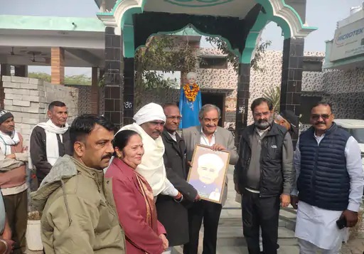 Sadbhav Yarta : पूर्व सांसद बृजेंद्र सिंह की दूसरे चरण की सद्भाव यात्रा संपन्न, पूर्व केंद्रीय मंत्री बीरेंद्र सिंह भी शामिल हुए Sadbhav Yarta : पूर्व सांसद बृजेंद्र सिंह की दूसरे चरण की सद्भाव यात्रा संपन्न, पूर्व केंद्रीय मंत्री बीरेंद्र सिंह भी शामिल हुए