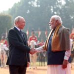 PM Modi बोले -आठ दशकों में विश्व में अनेक उतार चढ़ाव आए, लेकिन भारत-रूस मित्रता एक ध्रुव तारे की तरह बनी रही