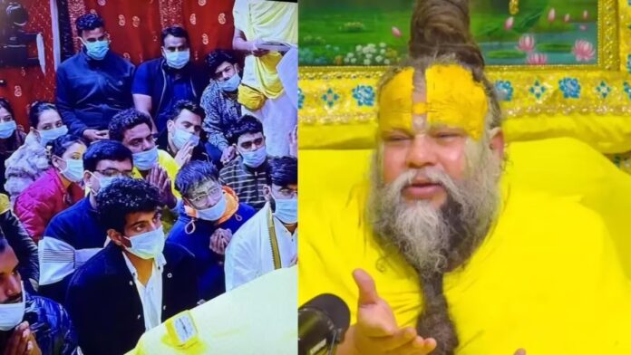 Palash Muchhal Visit Premanand Ji Maharaj Ashram: शादी पोस्टपोन होते ही बदले हालात! प्रेमानंद महाराज की शरण में दिखे पलाश मुच्छल