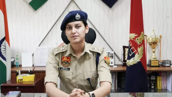 Panchkula Police launches raids under Operation Hotspot Domination Identified gambling and drug dens targeted