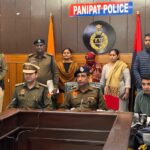 Panipat News छह वर्षीय बच्ची के ब्लाइंड मर्डर का महज 36 घंटे में पर्दाफाश, साइको किलर 'चाची' गिरफ्तार