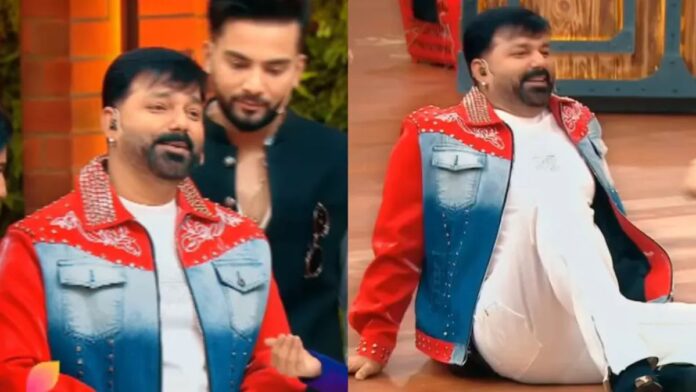 Pawan Singh की हालत खराब, खाना बनाते-बनाते बोले—‘कैसा शो है ये, हम पागल हो जाएंगे