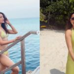 Pragya Jaiswal Bikini Photos: पानी–पानी हुई इंटरनेट की दुनिया! बिकिनी में इस हसीना को देख फैंस हुए मदहोश