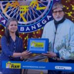 Rajasthan News : प्रतिभा ने केबीसी में दिखाई अपनी योग प्रतिभा, बिग-बी को कराया योगाभ्यास, जीते 7.50 लाख रुपए 