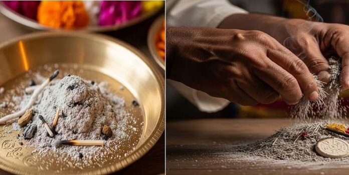 Puja Path Niyam: पूजा के बाद बची राख को यूं ही फेंकना पड़ सकता है भारी Puja Path Niyam: पूजा के बाद बची राख को यूं ही फेंकना पड़ सकता है भारी