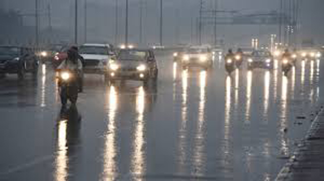 Weather Update Today : आज से सक्रिय हो रहा पश्चिमी विक्षोभ Weather Update Today : आज से सक्रिय हो रहा पश्चिमी विक्षोभ