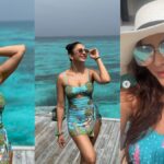 Rakul Preet Singh Bold Look: बीच पर रकुल प्रीत सिंह ने दिखाया किलर लुक, टू-पीस में की हॉटनेस की सारी हदें पार