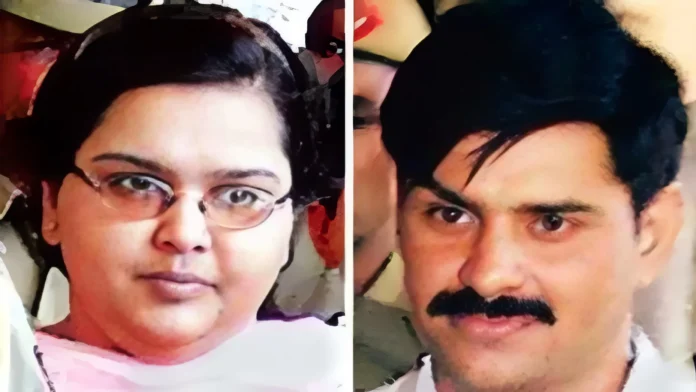 Relu Ram Punia Murder Case में उम्रकैद की सजा काट रहे 'बेटी-दामाद' होंगे रिहा, पिता समेत परिवार के आठ लोगों की थी हत्या Relu Ram Punia Murder Case में उम्रकैद की सजा काट रहे 'बेटी-दामाद' होंगे रिहा, पिता समेत परिवार के आठ लोगों की थी हत्या