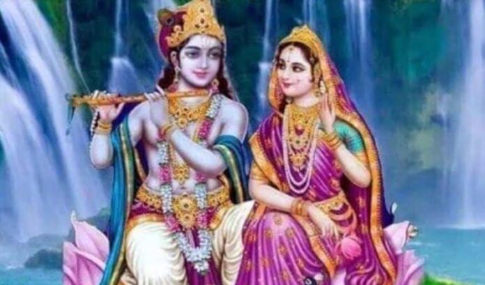 Rukmini Ashtami: आज मनाई जा रही रुक्मिणी अष्टमी Rukmini Ashtami: आज मनाई जा रही रुक्मिणी अष्टमी