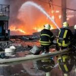 Russia Largest Attack On Ukraine : रूस ने यूक्रेन पर अब तक का सबसे बड़ा ड्रोन और मिसाइल हमला किया, 653 ड्रोन और 51 मिसाइलें दागीं