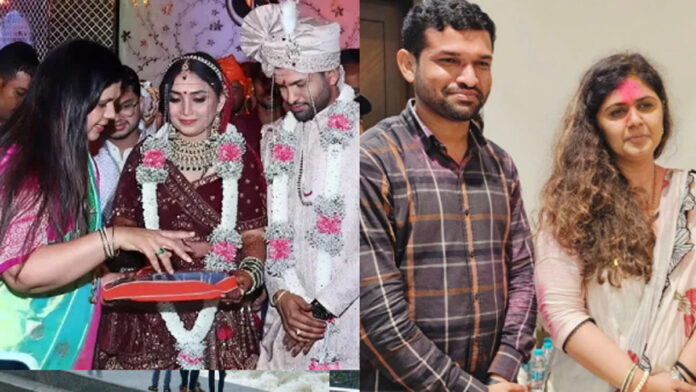 Maharashtra News : पंकजा मुंडे के पीए की पत्नी के सुसाइड मामले में जांच के लिए एसआईटी गठित