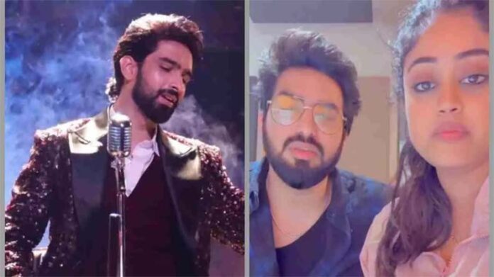 Sachet Parampara: बिग बॉस 19 से बाहर आते ही सचेत-परंपरा अमाल मलिक पर भड़के Sachet Parampara: बिग बॉस 19 से बाहर आते ही सचेत-परंपरा अमाल मलिक पर भड़के