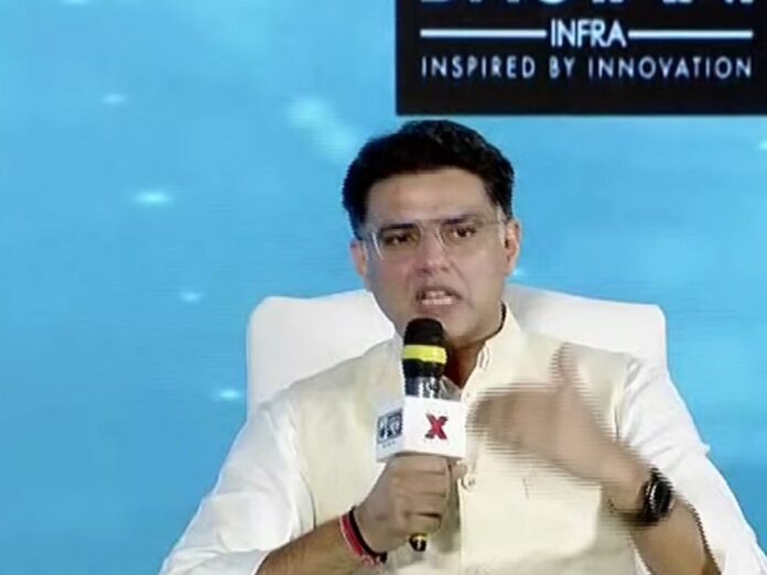 India News Manch 2025: सचिन पायलट ने SIR मुद्दे पर सरकार को घेरा, बोले- विपक्षी दल होने के नाते पर हम तो सवाल उठाएंगे ही !!