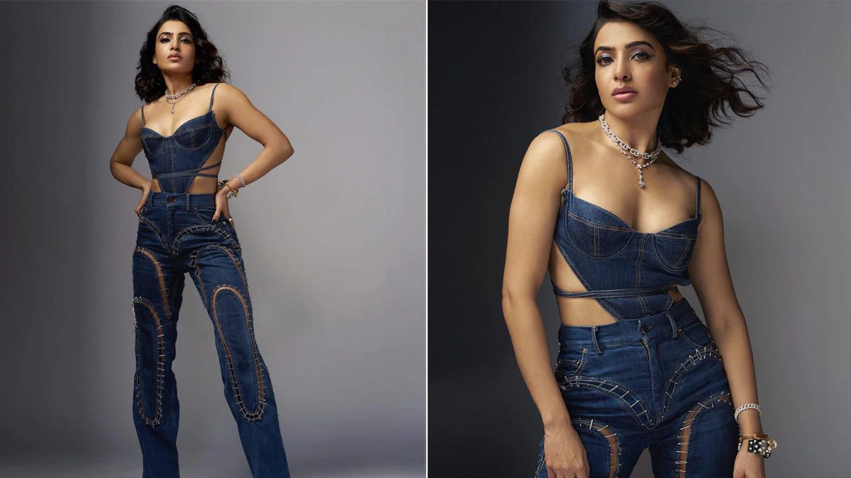 Samantha Ruth Prabhu Net Worth : दो वक्त की रोटी भी मुश्किल थी, आज उसी लड़की की नेटवर्थ है 100 करोड़