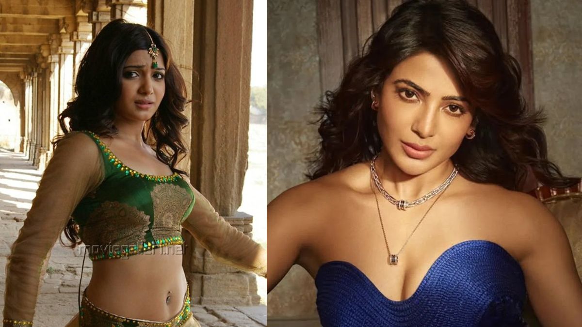 Samantha Ruth Prabhu Net Worth : दो वक्त की रोटी भी मुश्किल थी, आज उसी लड़की की नेटवर्थ है 100 करोड़