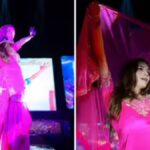Sapna Choudhary Dance: Sapna Choudhary ने फिर बरपाया कहर, ‘जले’ गाने पर स्टेज हिला दिया