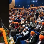 Shri Guru Tegh Bahadur Sahib Ji is an immortal legacy of truth, sacrifice and humanity Nayab Singh Saini