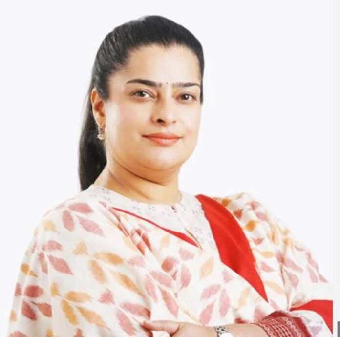 Minister Shruti Chaudhary का बड़ा एलान : तोशाम में बनेगी अत्याधुनिक तकनीक से डिजिटल लाइब्रेरी