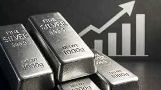 Gold-Silver Price Today : चांदी की कीमत 1,99,500 रुपए प्रति किलो पहुंची Gold-Silver Price Today : चांदी की कीमत 1,99,500 रुपए प्रति किलो पहुंची
