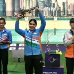 Suruchi Phogat: हरियाणा की सुरुचि ने शूटिंग वर्ल्ड कप में गोल्ड पर लगाया निशाना