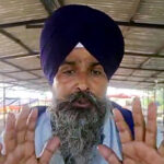 Punjab Farmer Protest : पंजाब पुलिस की बड़ी कार्रवाई, कई किसान नेता नजरबंद