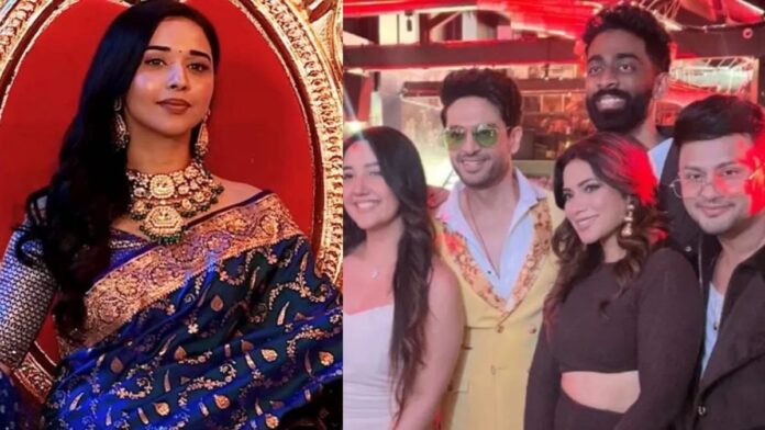 मेरा सच सामने न आए…’ Tanya Mittal ने पार्टी में न जाने की वजह बताई मेरा सच सामने न आए…’ Tanya Mittal ने पार्टी में न जाने की वजह बताई