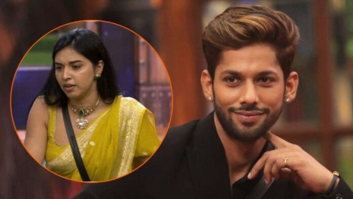 Tanya Mittal Reaction to Baseer Ali Allegations: मैं जादू करती हूं तभी सब मेरे पीछे हैं” बसीर अली के बयान पर तान्या मित्तल का करारा तंज Tanya Mittal Reaction to Baseer Ali Allegations: मैं जादू करती हूं तभी सब मेरे पीछे हैं” बसीर अली के बयान पर तान्या मित्तल का करारा तंज