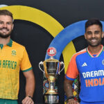IND Vs SA 1st T-20 : पहला टी20 कटक में आज, थोड़ी देर में होगा टॉस