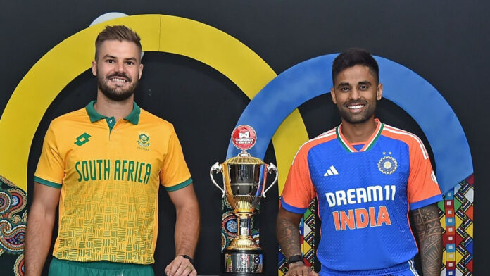IND Vs SA 1st T-20 : पहला टी20 कटक में आज, थोड़ी देर में होगा टॉस
