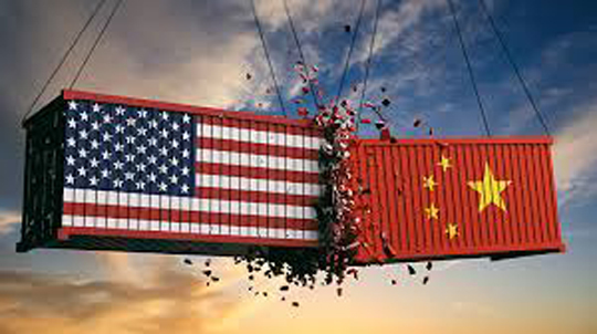China-US Trade Conflict : चीन से अमेरिका निर्यात में आई गिरावट China-US Trade Conflict : चीन से अमेरिका निर्यात में आई गिरावट