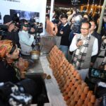 Union Minister Shivraj Singh Chouhan ने दिल्ली में किया सरस आजीविका फूड फेस्टिवल का शुभारंभ