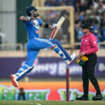 Virat Kohli : टीम के लिए लगातार योगदान से खुश हूं