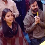 Anushka And Virat Kohli : भक्ति रस में डूबे अनुष्का और विराट कोहली, प्रेमानंद महाराज से आशीर्वाद लेते हुए वीडियो वायरल