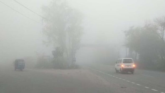 Haryana Weather Update: हरियाणा के 11 जिलों में शीतलहर का अलर्ट, कल से एक्टिव होगा एक ओर पश्चिमी विक्षोभ, ठंड बढ़ेगी Haryana Weather Update: हरियाणा के 11 जिलों में शीतलहर का अलर्ट, कल से एक्टिव होगा एक ओर पश्चिमी विक्षोभ, ठंड बढ़ेगी