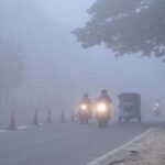 Haryana Weather Update: हरियाणा में आज से शीतलहर चलेगी
