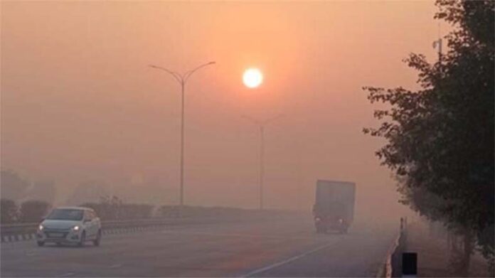 Haryana Weather Update: हरियाणा में आज से बदलेगा मौसम, चलेगी शीत लहर Haryana Weather Update: हरियाणा में आज से बदलेगा मौसम, चलेगी शीत लहर
