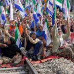 Punjab Breaking News : पंजाब में आज किसान रोकेंगे रेल यातायात