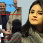 Zaira Wasim Lashed Out Bihar CM Nitish Kumar: “महिलाओं की गरिमा से खिलवाड़ बर्दाश्त नहीं”, हिजाब विवाद पर Nitish Kumar पर भड़कीं ‘दंगल गर्ल’ जायरा वसीम